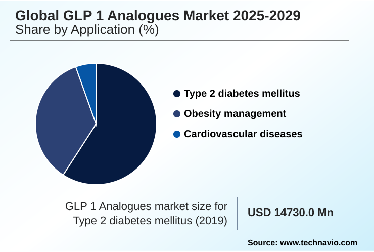 GLP 1 Analogues Market Market segmentation by region