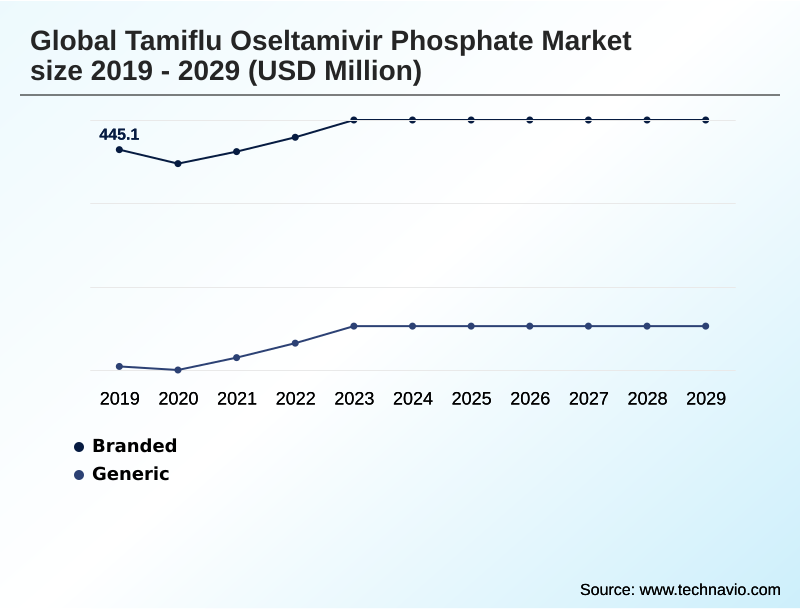 Tamiflu Oseltamivir Phosphate Market Segmentation