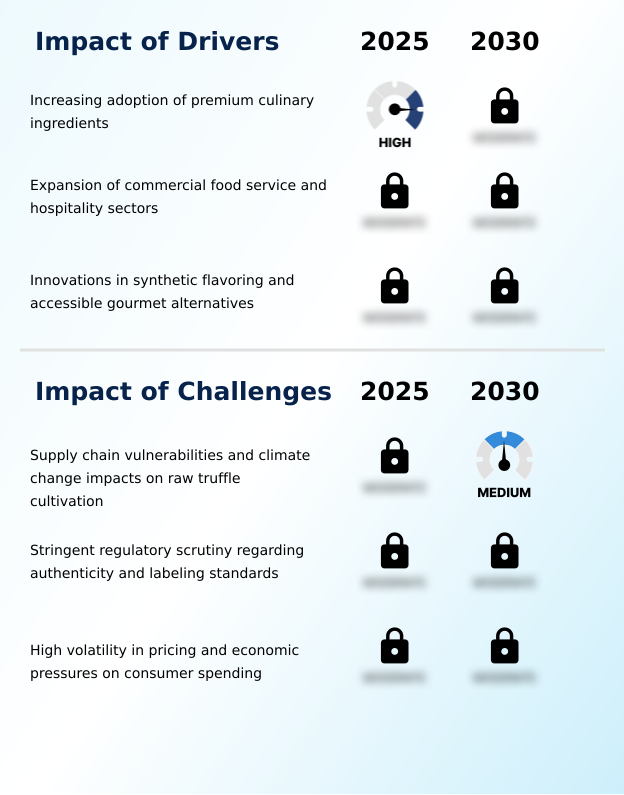 Truffle Oil Market Analysis, Size, and Forecast 2026-2030: Europe (Italy, France, and Germany), North America (US, Canada, and Mexico), APAC (China, Japan, and India), Middle East and Africa (UAE, Saudi Arabia, and South Africa), South America (Brazil, Argentina, and Colombia), and Rest of World (ROW)