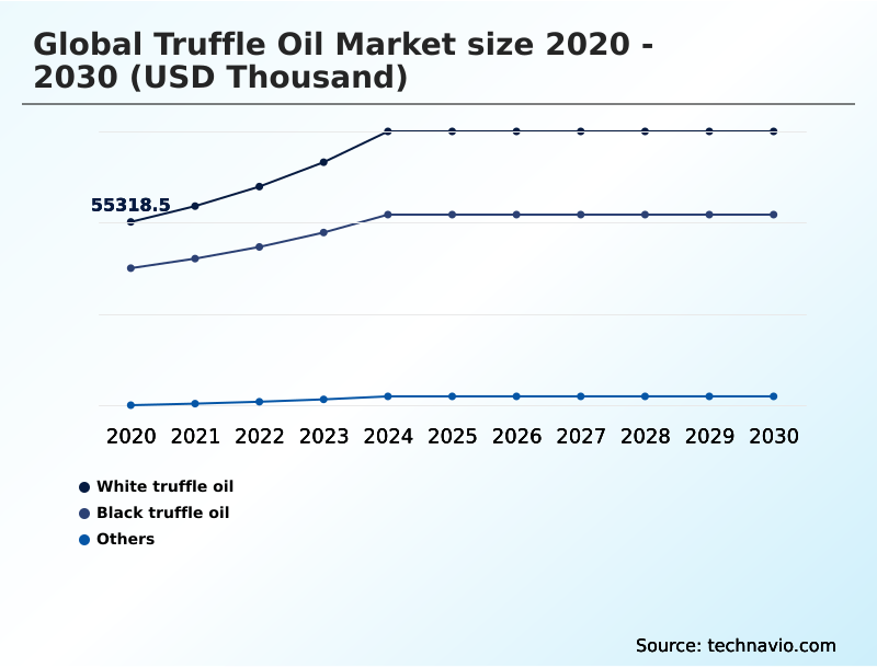 Truffle Oil Market Analysis, Size, and Forecast 2026-2030: Europe (Italy, France, and Germany), North America (US, Canada, and Mexico), APAC (China, Japan, and India), Middle East and Africa (UAE, Saudi Arabia, and South Africa), South America (Brazil, Argentina, and Colombia), and Rest of World (ROW)