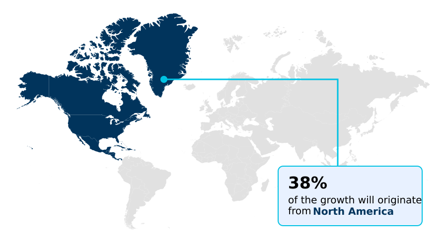 Real-time AI Decisioning Platforms For Enterprise Operations Market Analysis, Size, and Forecast 2026-2030: North America (US, Canada, and Mexico), Europe (Germany, UK, and France), APAC (China, Japan, and India), Middle East and Africa (UAE, Saudi Arabia, and Israel), South America (Brazil, Argentina, and Colombia), and Rest of World (ROW)